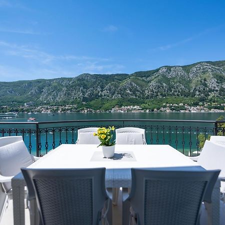 The Golden Luxury Apartments Kotor Zewnętrze zdjęcie