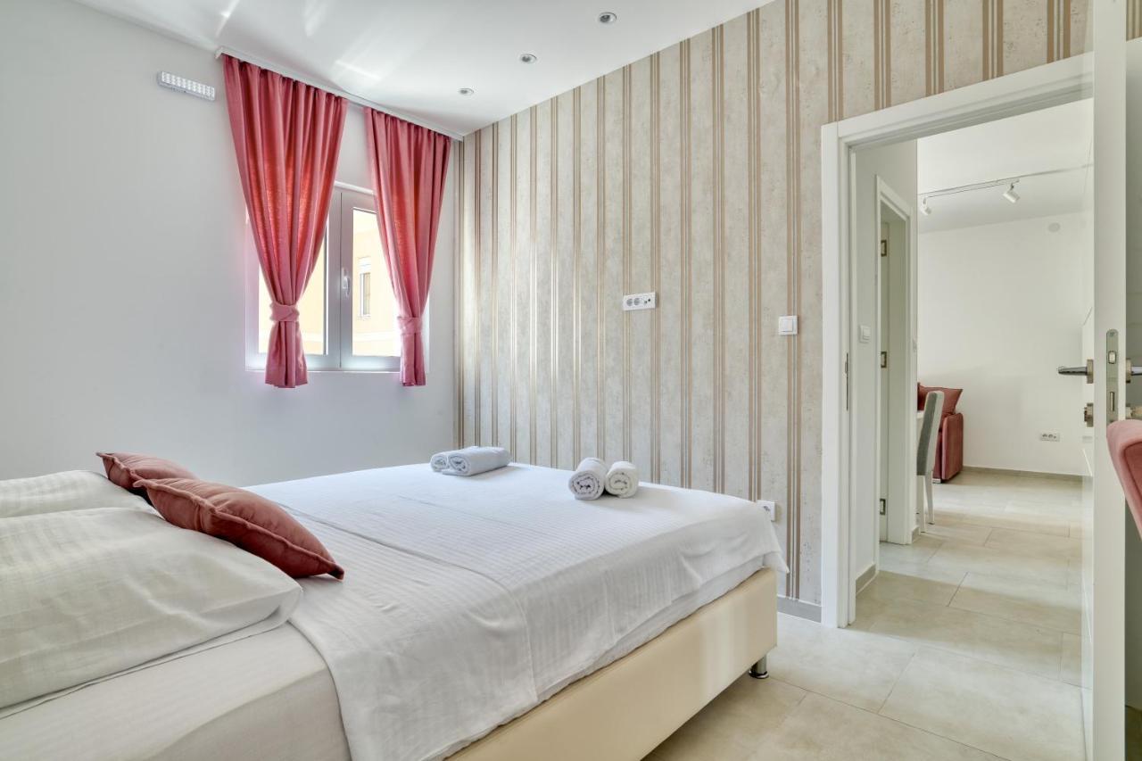 The Golden Luxury Apartments Kotor Zewnętrze zdjęcie