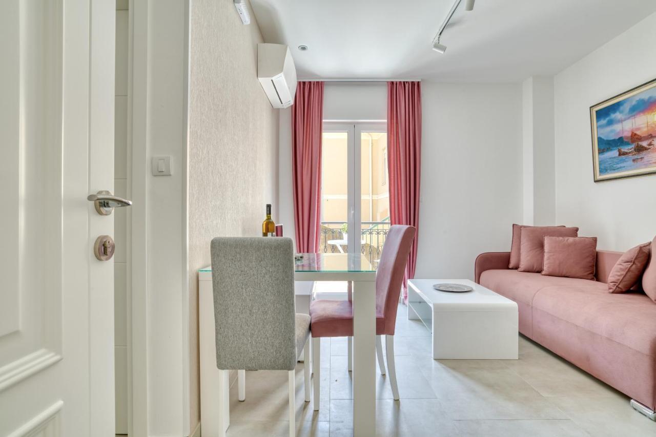 The Golden Luxury Apartments Kotor Zewnętrze zdjęcie