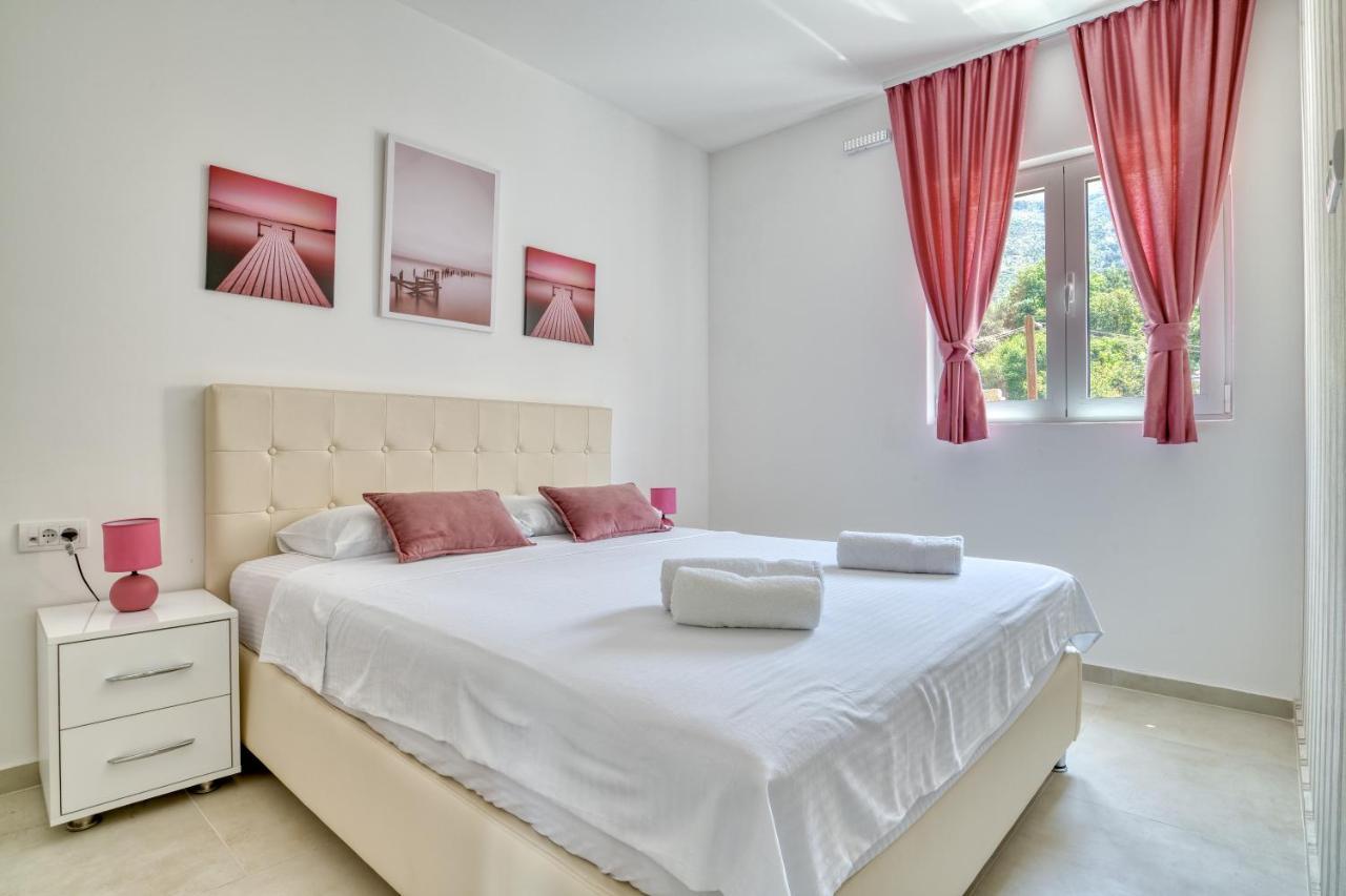 The Golden Luxury Apartments Kotor Zewnętrze zdjęcie
