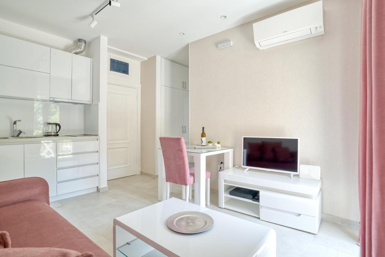 The Golden Luxury Apartments Kotor Zewnętrze zdjęcie