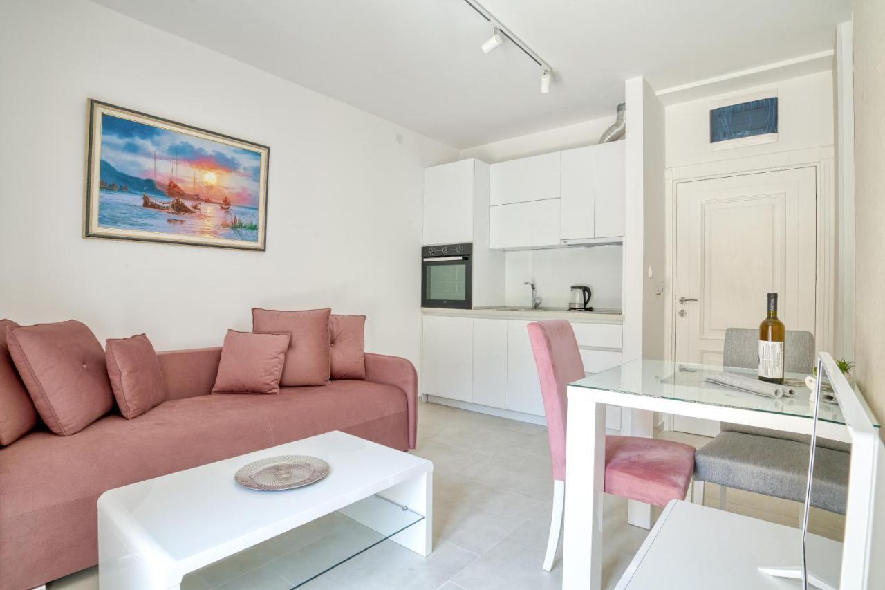 The Golden Luxury Apartments Kotor Zewnętrze zdjęcie