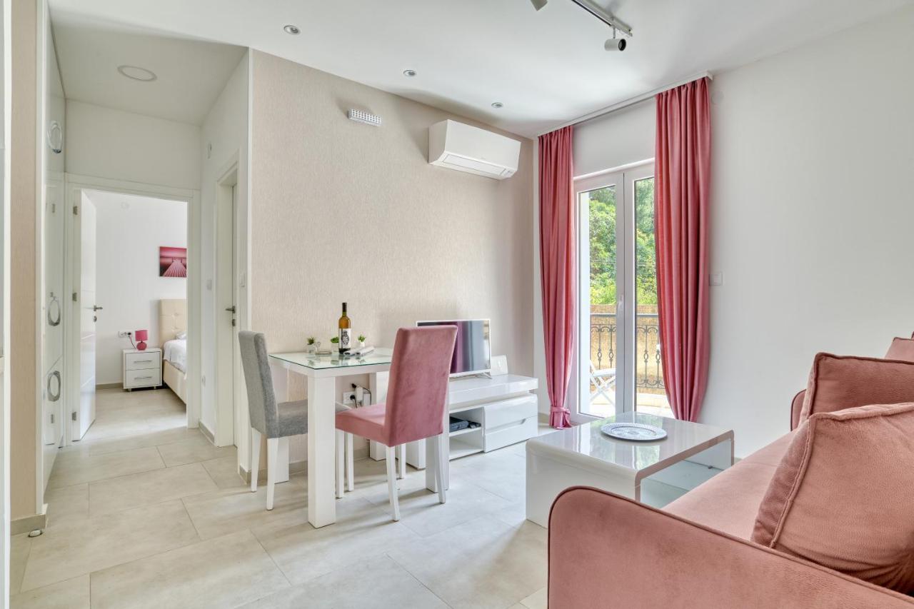 The Golden Luxury Apartments Kotor Zewnętrze zdjęcie