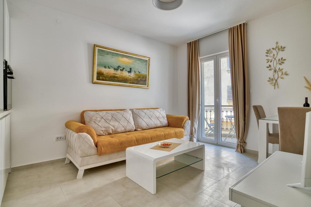 The Golden Luxury Apartments Kotor Zewnętrze zdjęcie