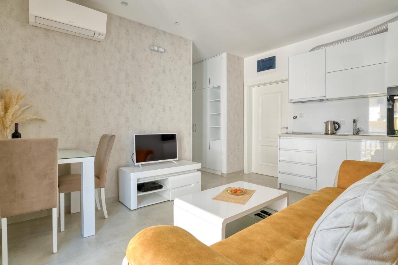 The Golden Luxury Apartments Kotor Zewnętrze zdjęcie