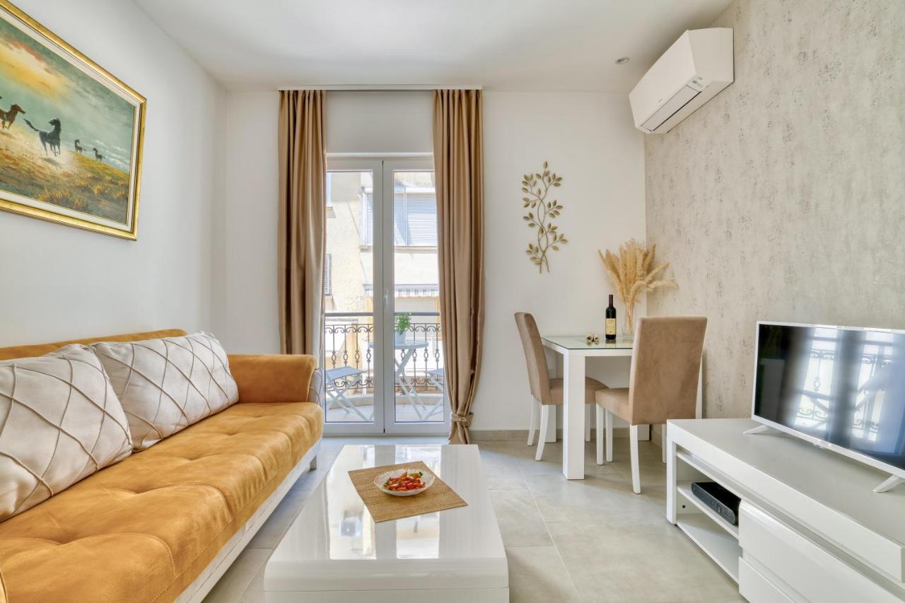 The Golden Luxury Apartments Kotor Zewnętrze zdjęcie