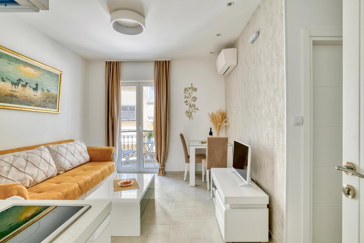 The Golden Luxury Apartments Kotor Zewnętrze zdjęcie
