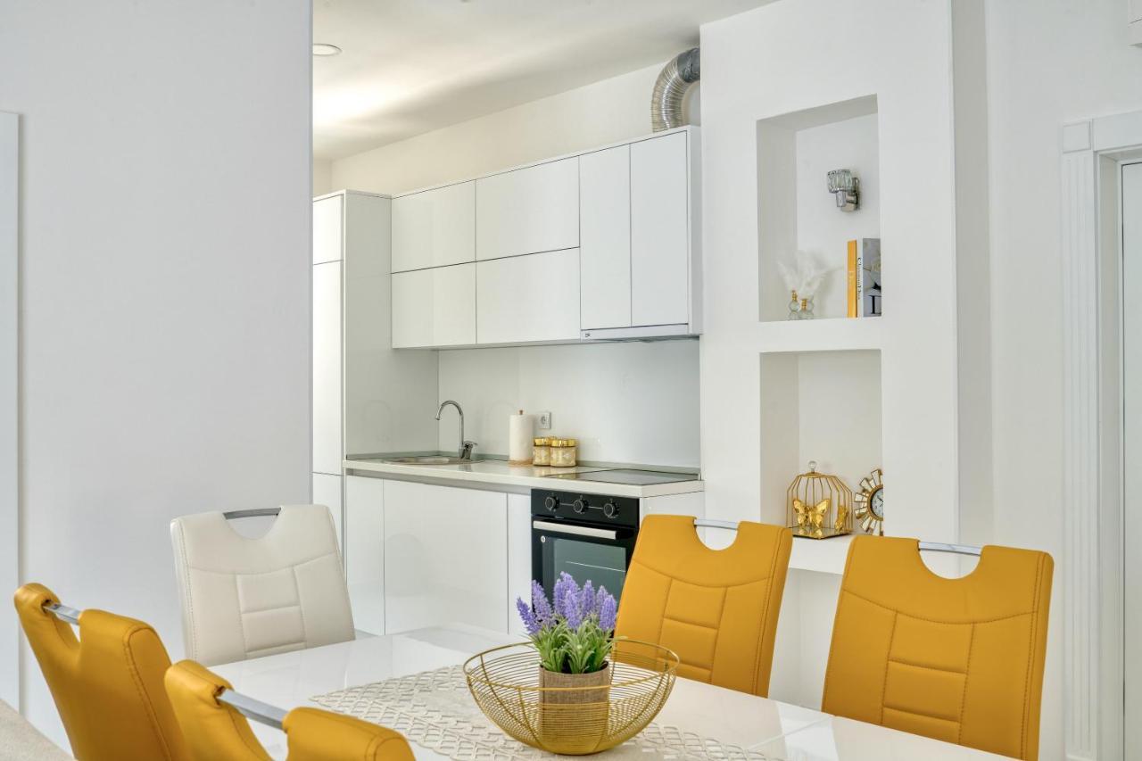 The Golden Luxury Apartments Kotor Zewnętrze zdjęcie