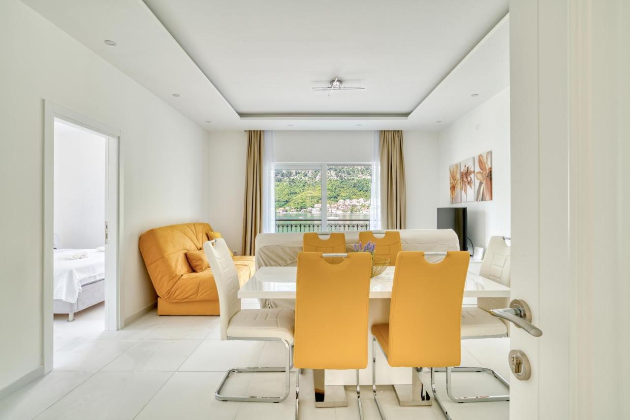 The Golden Luxury Apartments Kotor Zewnętrze zdjęcie