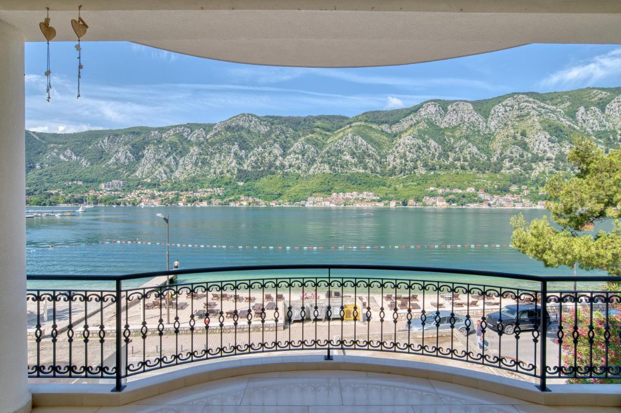 The Golden Luxury Apartments Kotor Zewnętrze zdjęcie