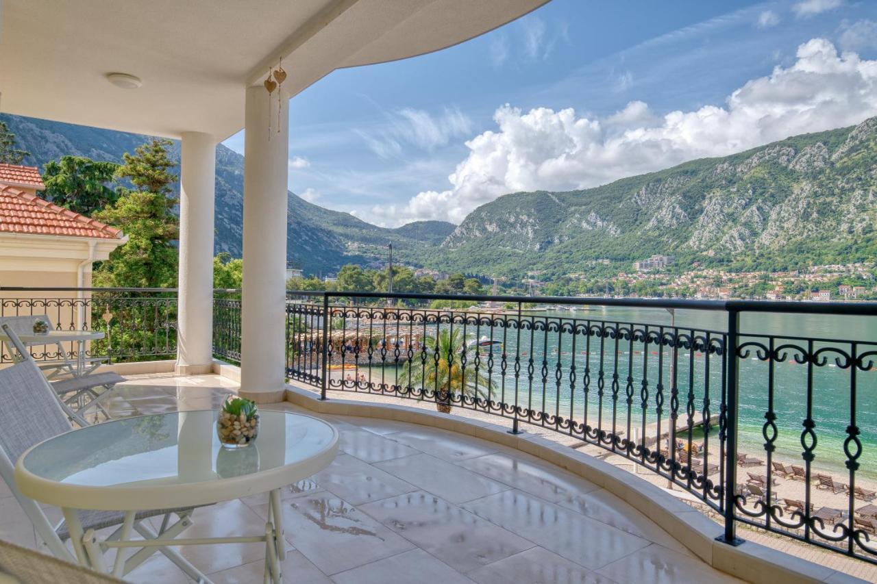 The Golden Luxury Apartments Kotor Zewnętrze zdjęcie