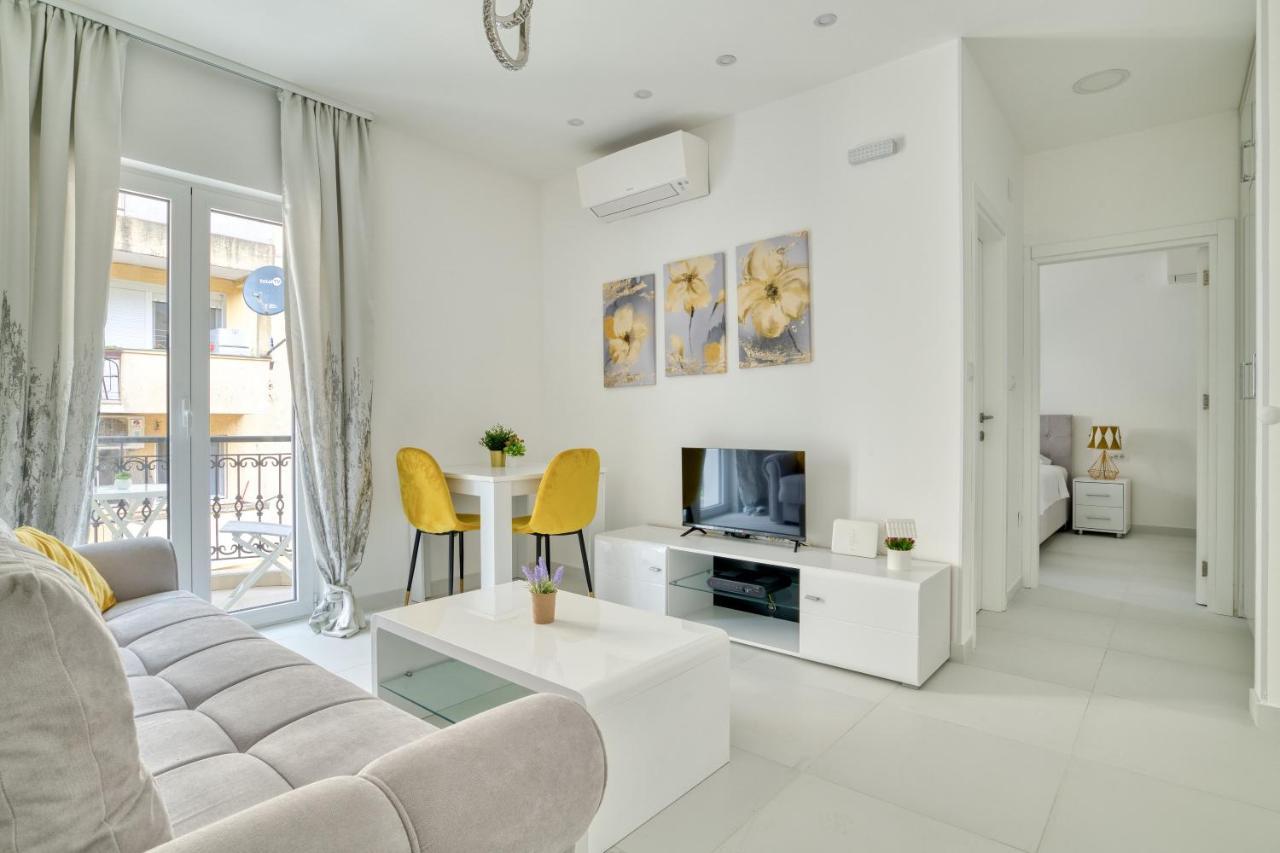 The Golden Luxury Apartments Kotor Zewnętrze zdjęcie
