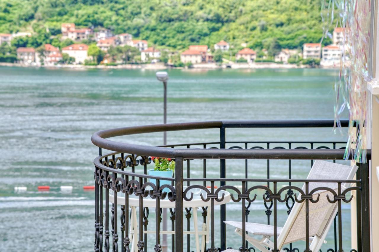 The Golden Luxury Apartments Kotor Zewnętrze zdjęcie