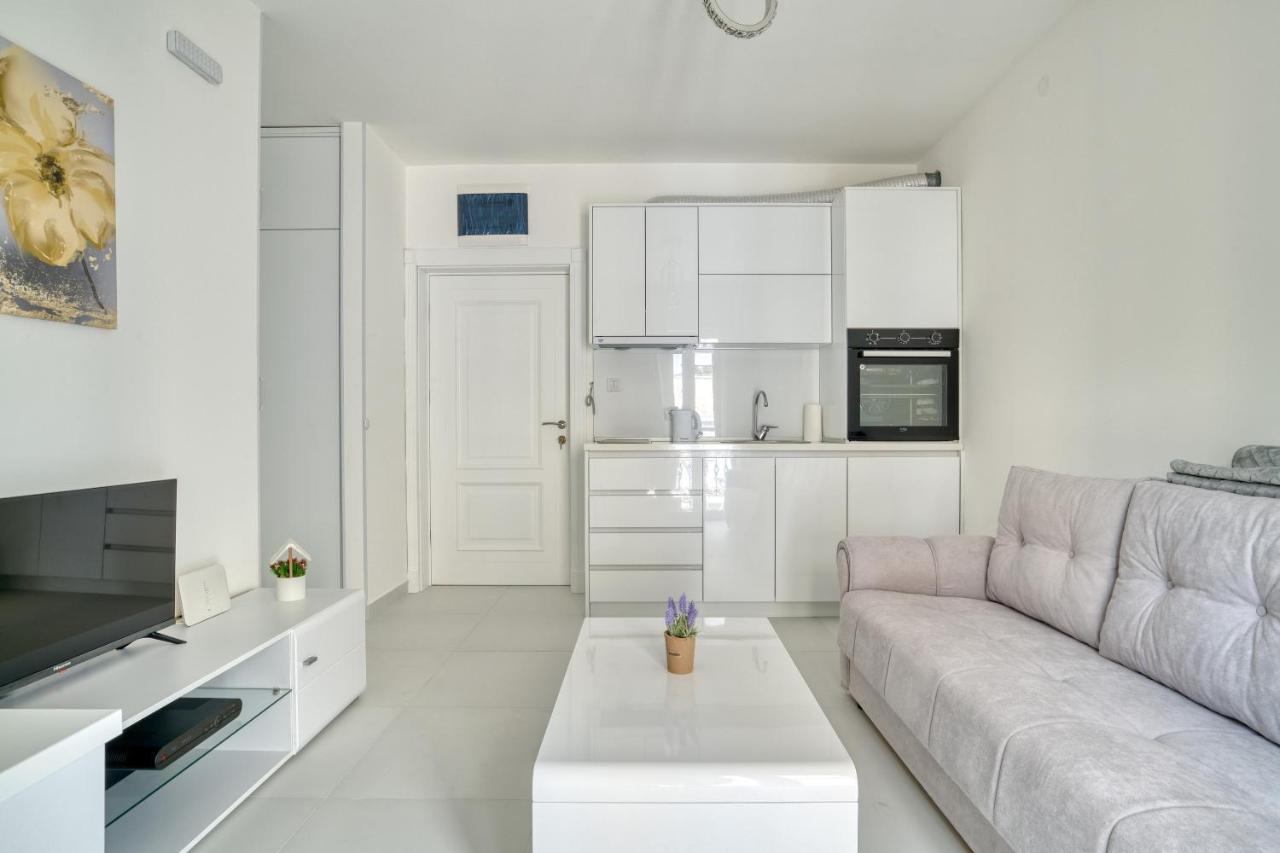 The Golden Luxury Apartments Kotor Zewnętrze zdjęcie