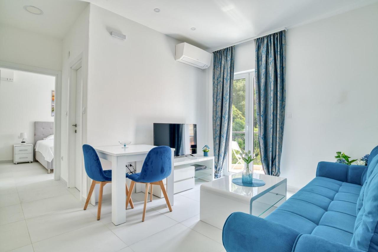 The Golden Luxury Apartments Kotor Zewnętrze zdjęcie