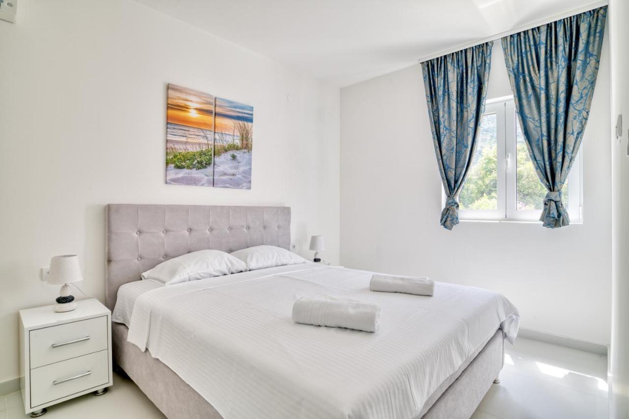 The Golden Luxury Apartments Kotor Zewnętrze zdjęcie