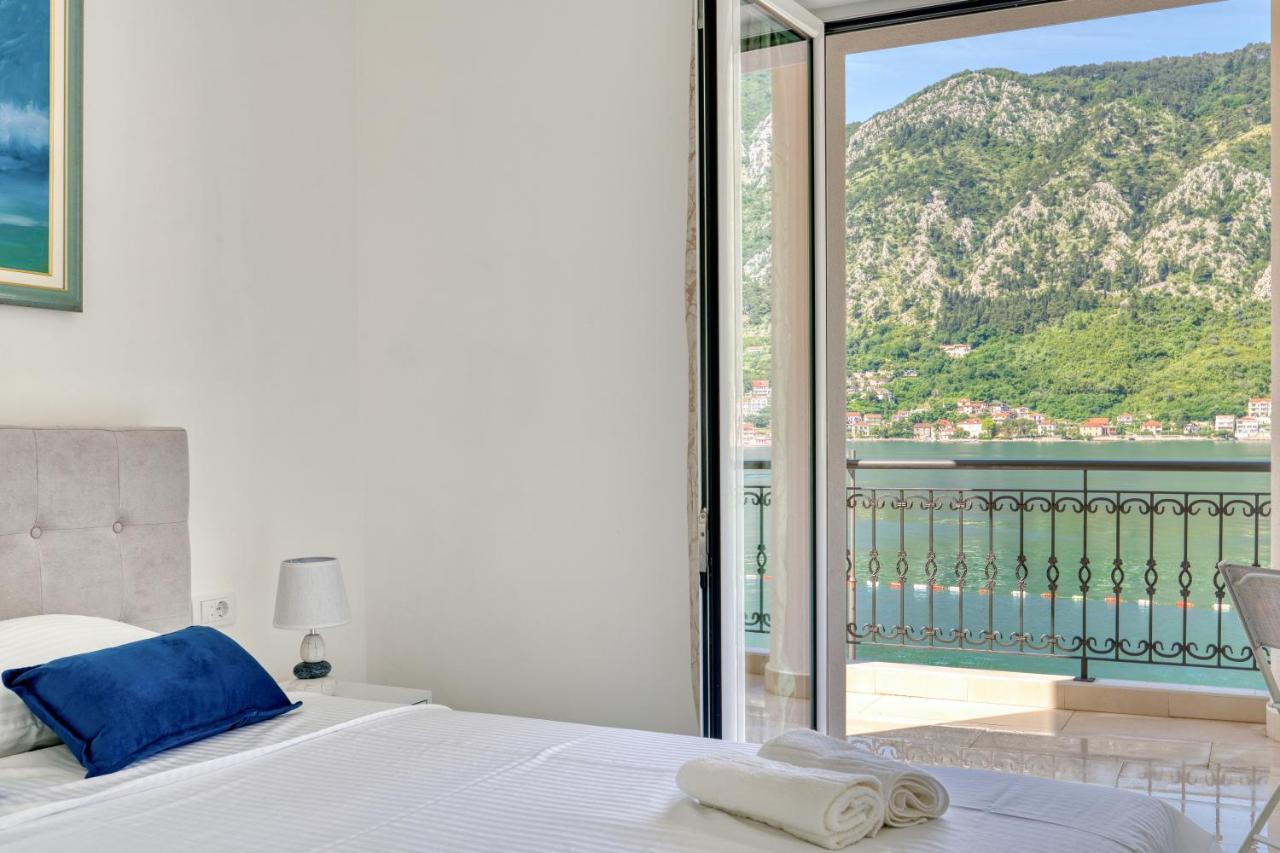 The Golden Luxury Apartments Kotor Zewnętrze zdjęcie