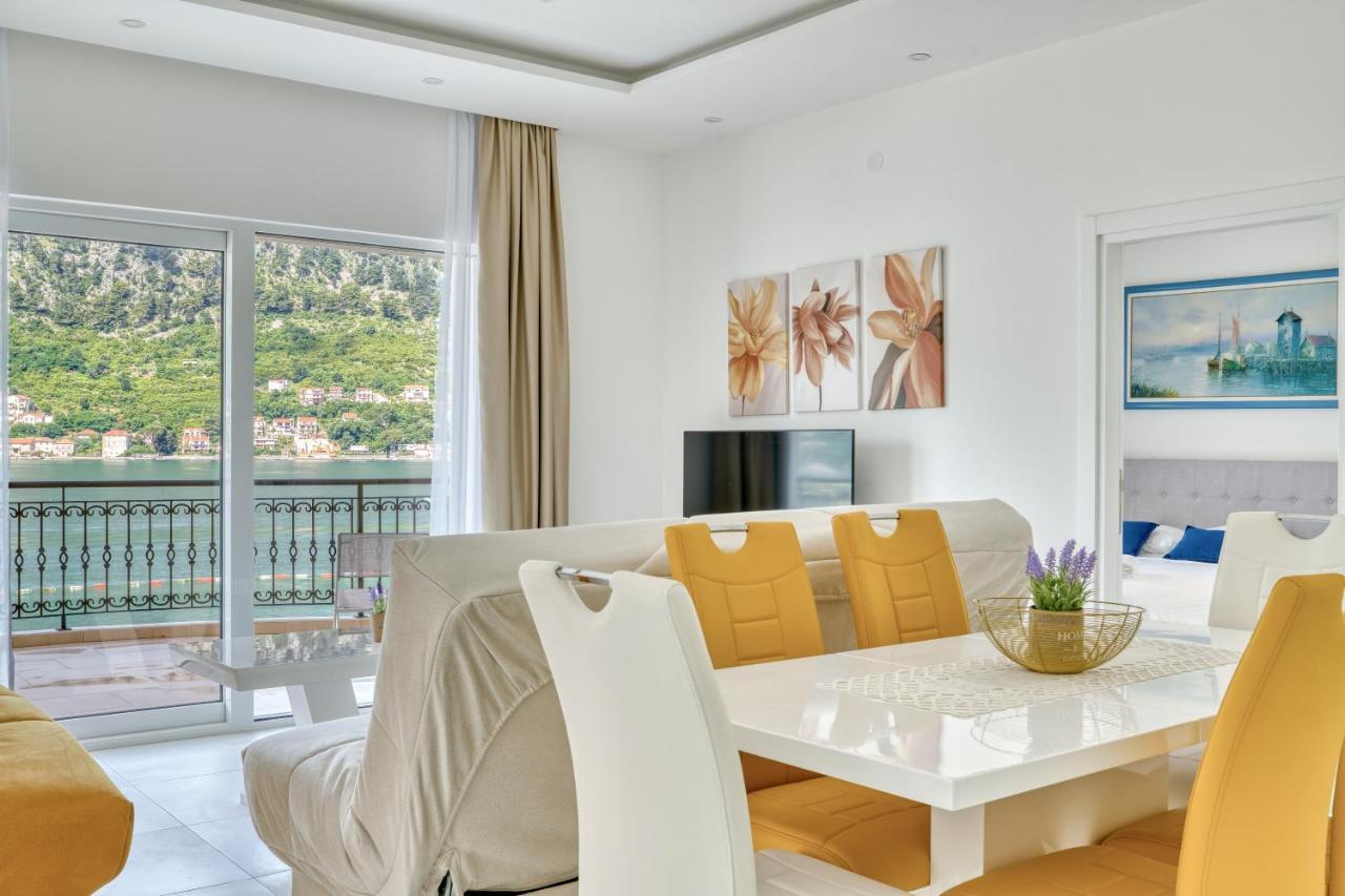 The Golden Luxury Apartments Kotor Zewnętrze zdjęcie