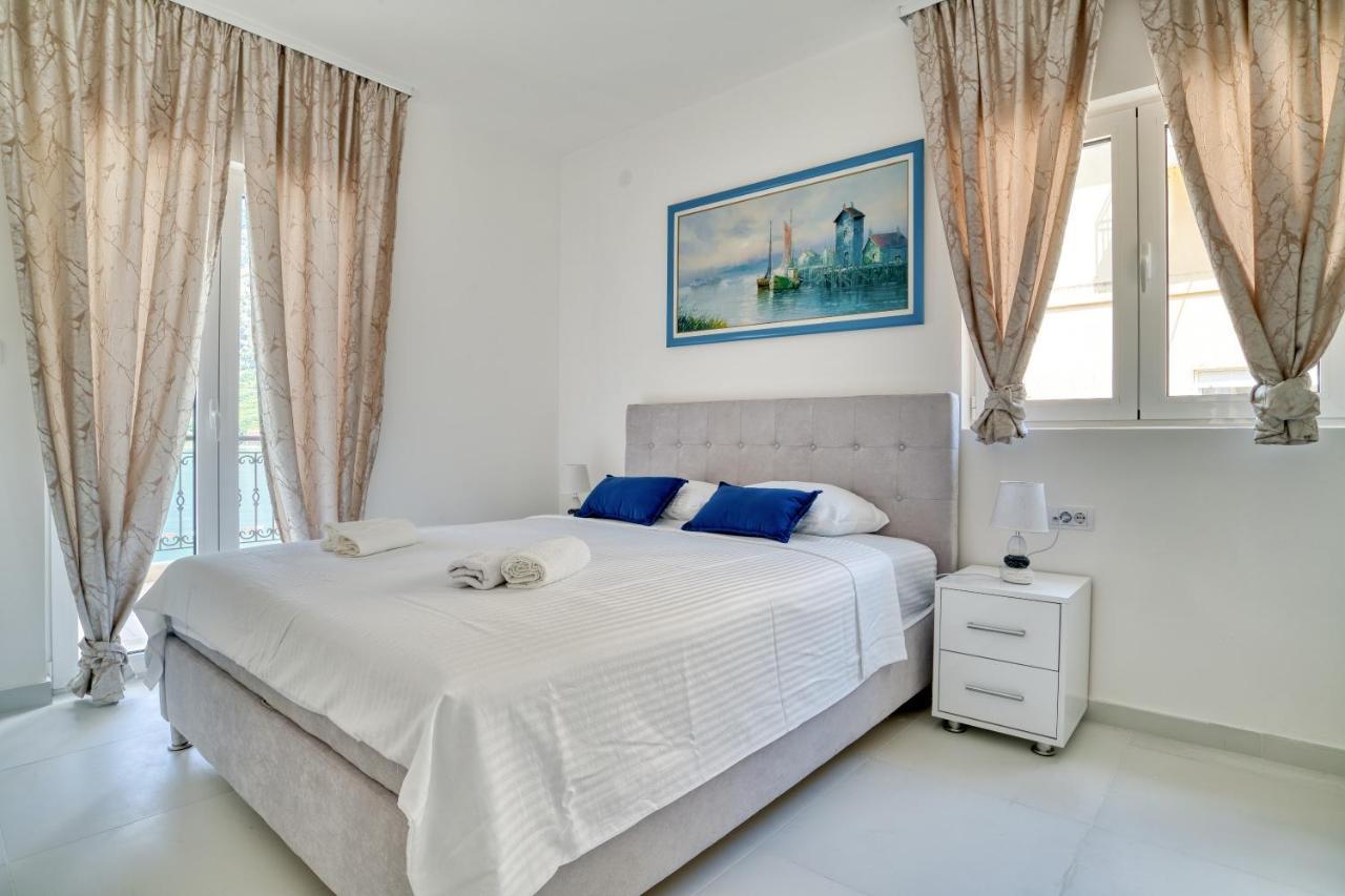 The Golden Luxury Apartments Kotor Zewnętrze zdjęcie