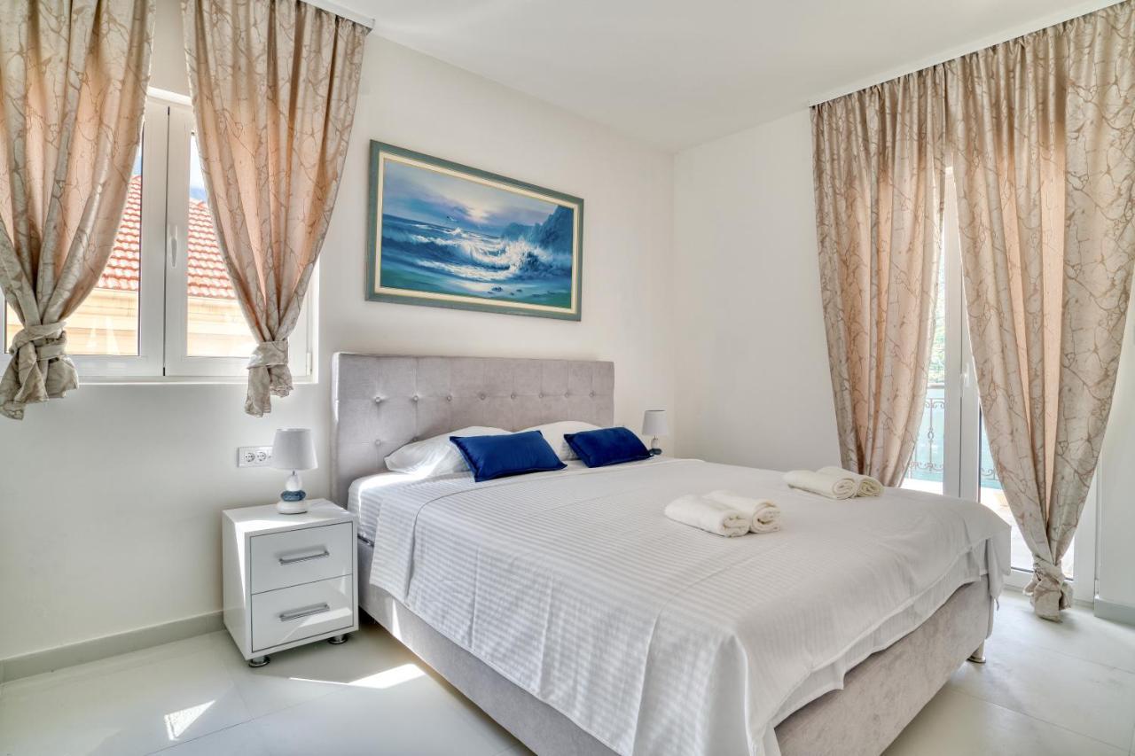 The Golden Luxury Apartments Kotor Zewnętrze zdjęcie