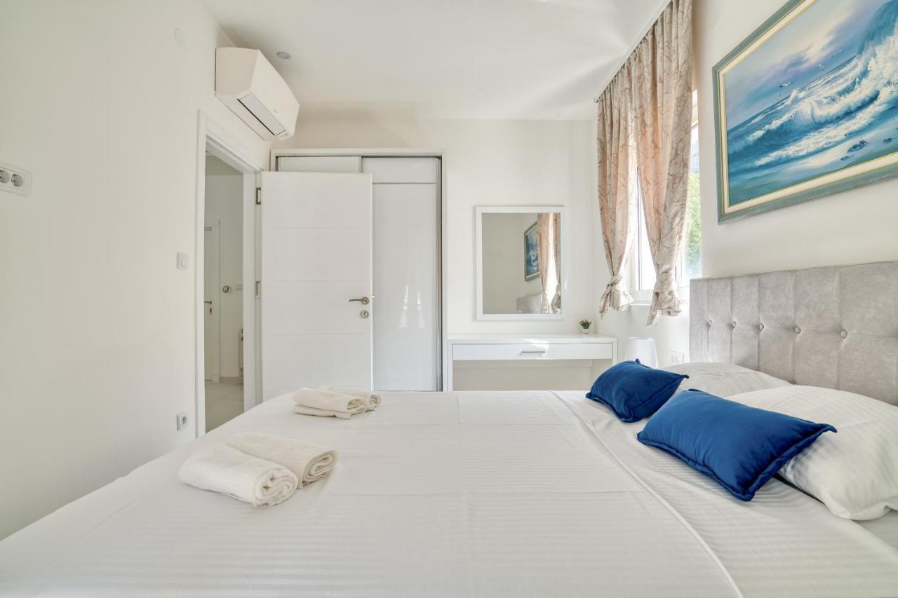 The Golden Luxury Apartments Kotor Zewnętrze zdjęcie