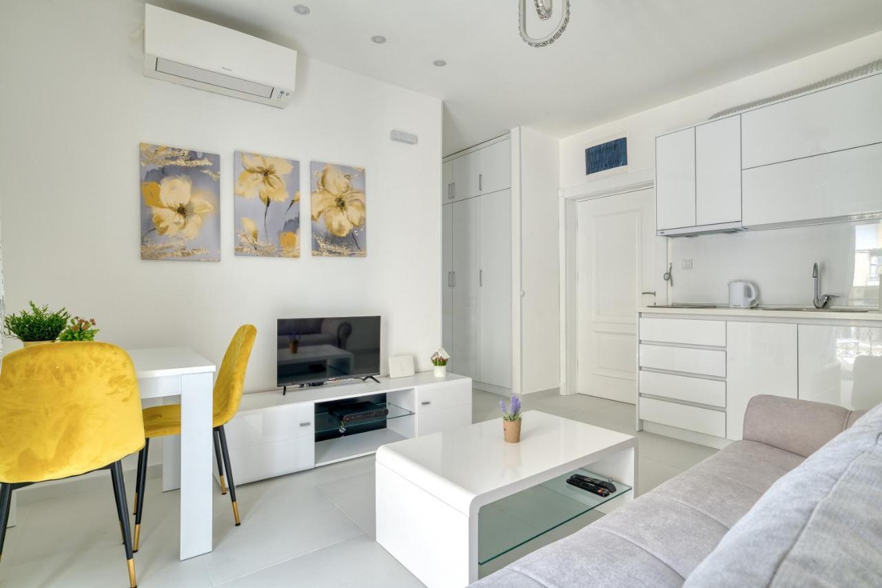 The Golden Luxury Apartments Kotor Zewnętrze zdjęcie