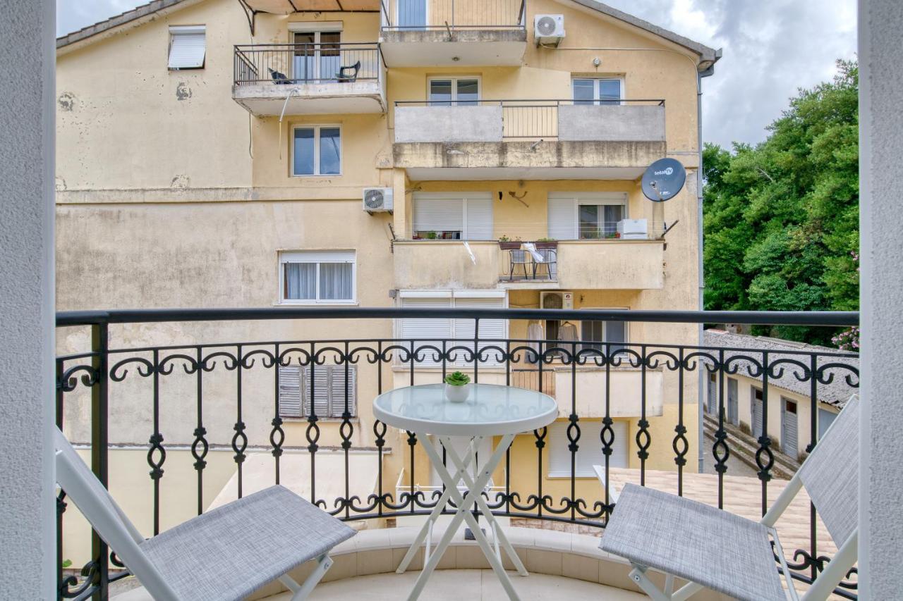 The Golden Luxury Apartments Kotor Zewnętrze zdjęcie