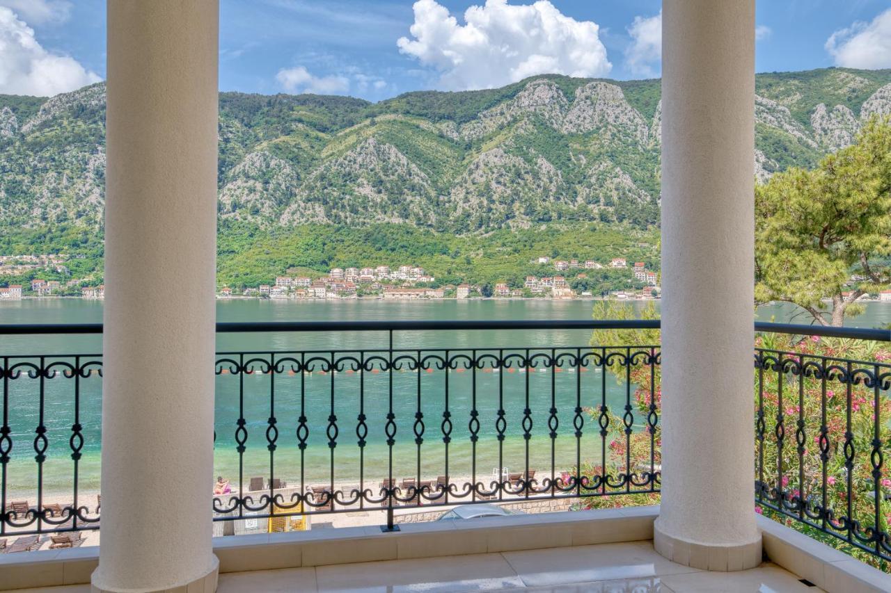The Golden Luxury Apartments Kotor Zewnętrze zdjęcie