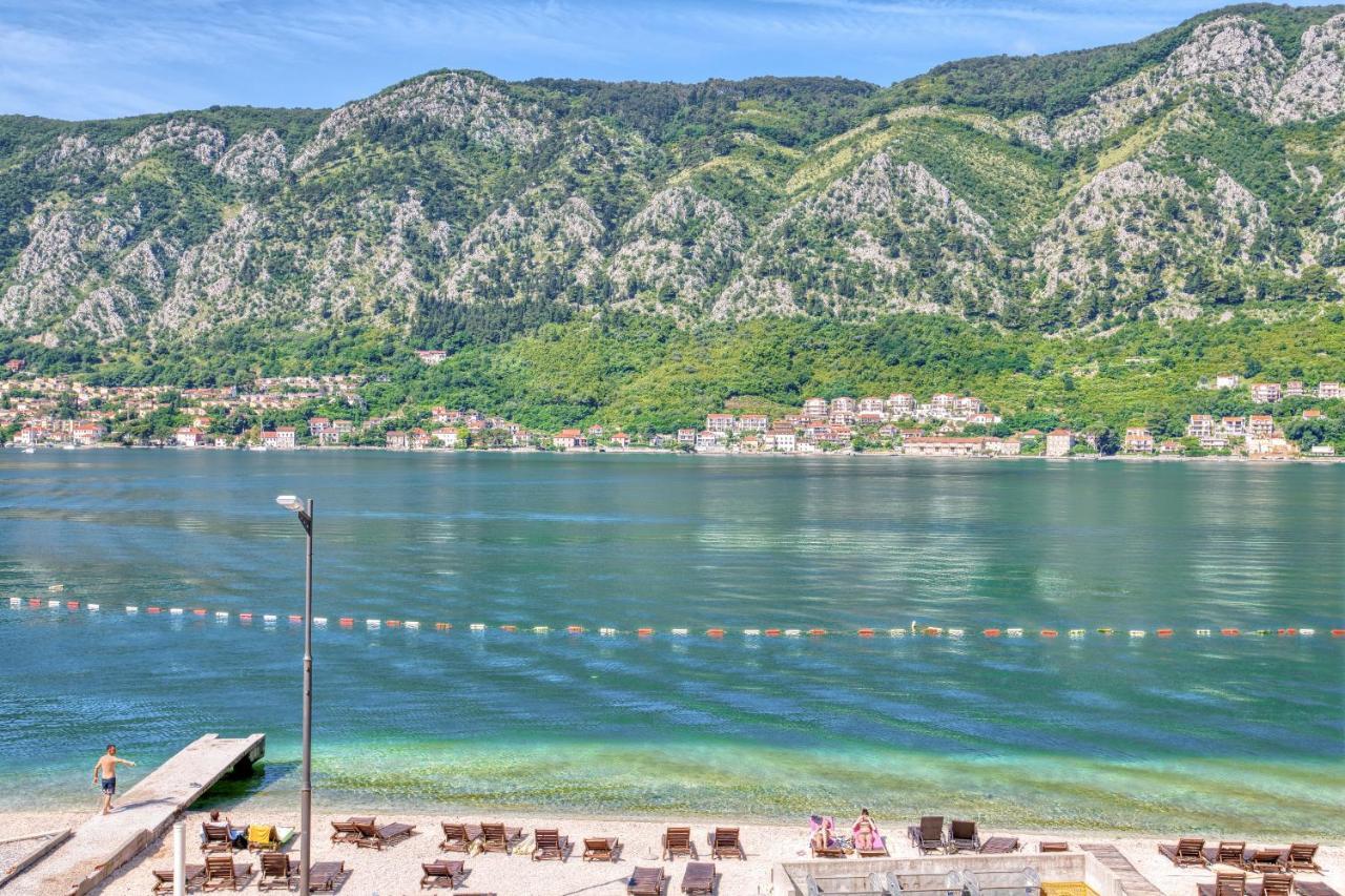 The Golden Luxury Apartments Kotor Zewnętrze zdjęcie