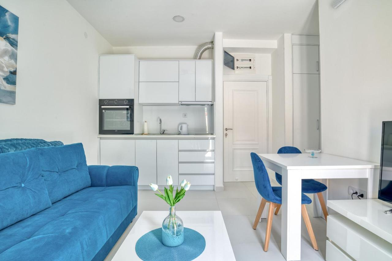 The Golden Luxury Apartments Kotor Zewnętrze zdjęcie