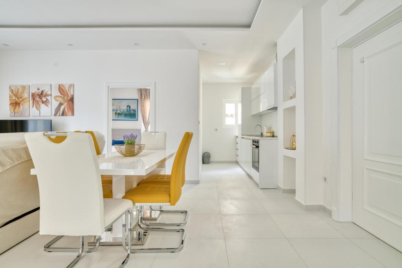 The Golden Luxury Apartments Kotor Zewnętrze zdjęcie