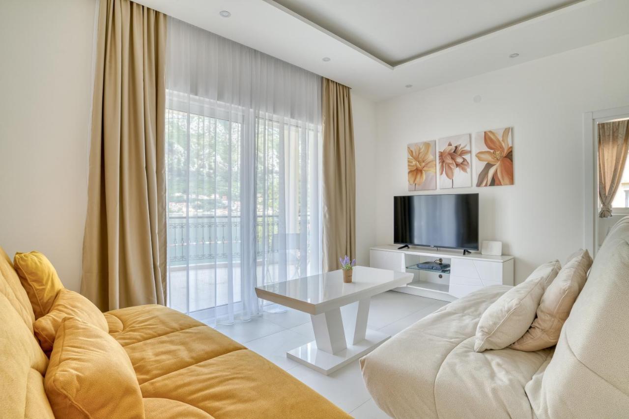 The Golden Luxury Apartments Kotor Zewnętrze zdjęcie