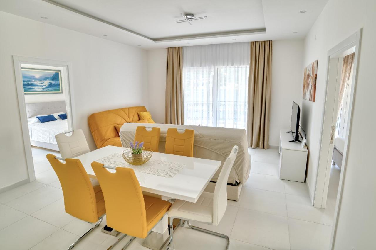 The Golden Luxury Apartments Kotor Zewnętrze zdjęcie