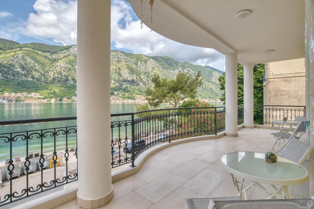 The Golden Luxury Apartments Kotor Zewnętrze zdjęcie