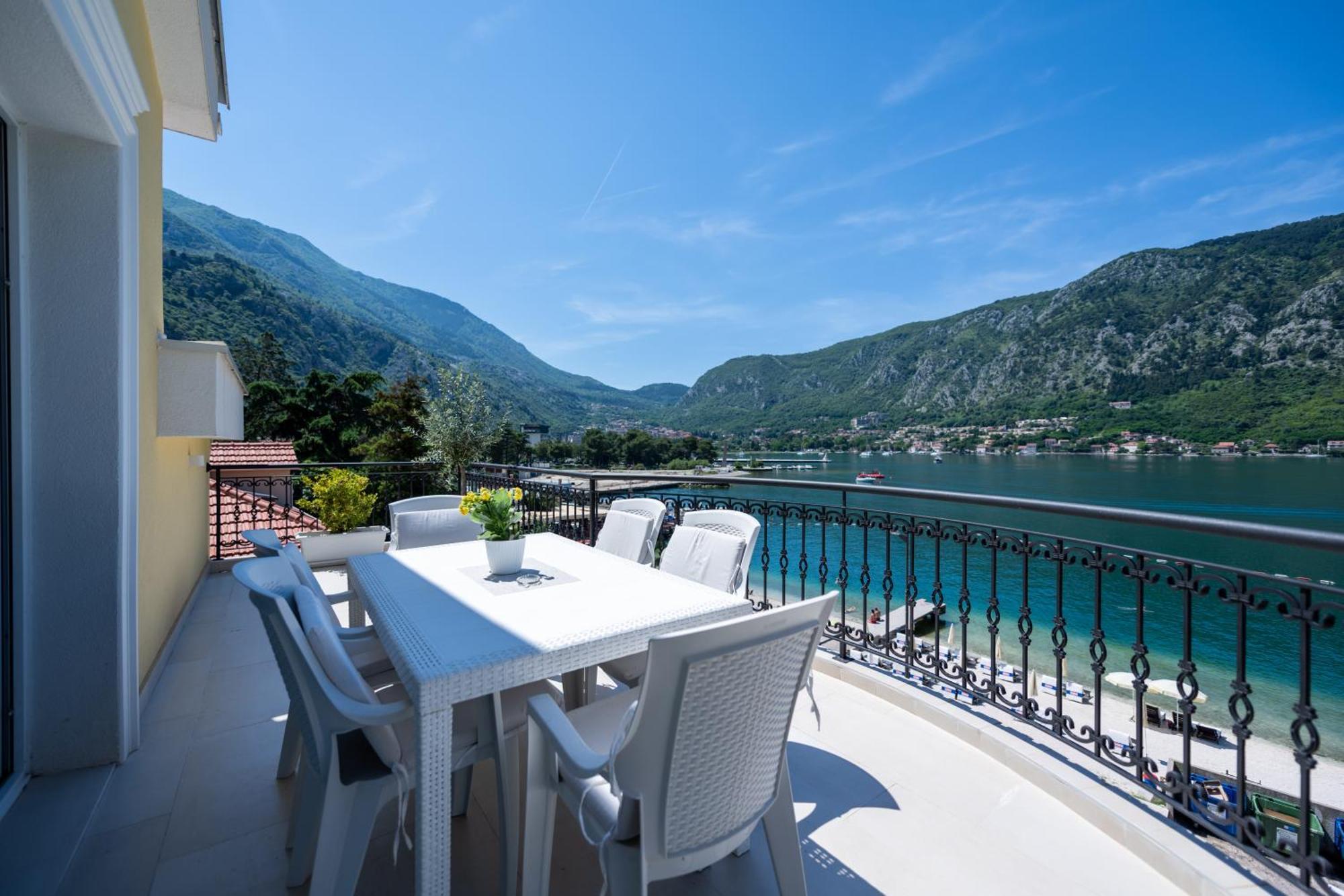 The Golden Luxury Apartments Kotor Zewnętrze zdjęcie