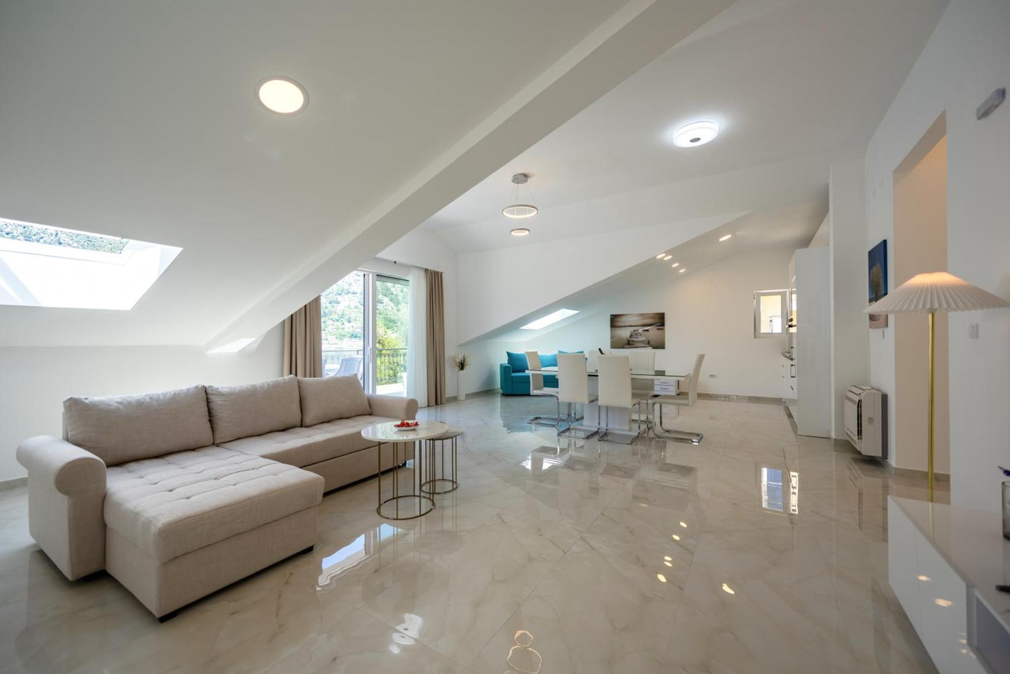 The Golden Luxury Apartments Kotor Zewnętrze zdjęcie