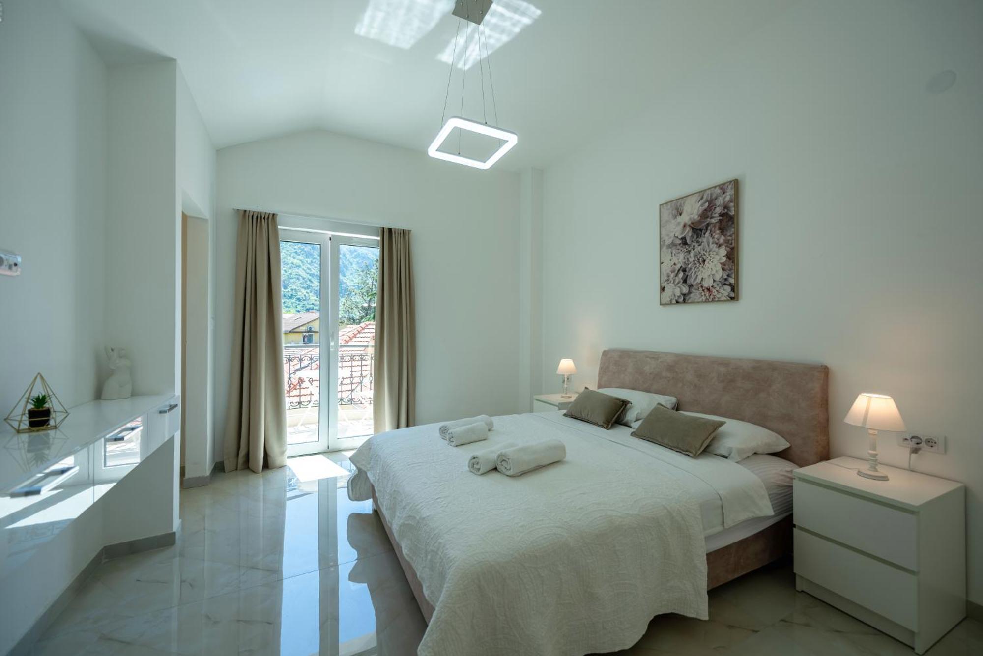 The Golden Luxury Apartments Kotor Zewnętrze zdjęcie