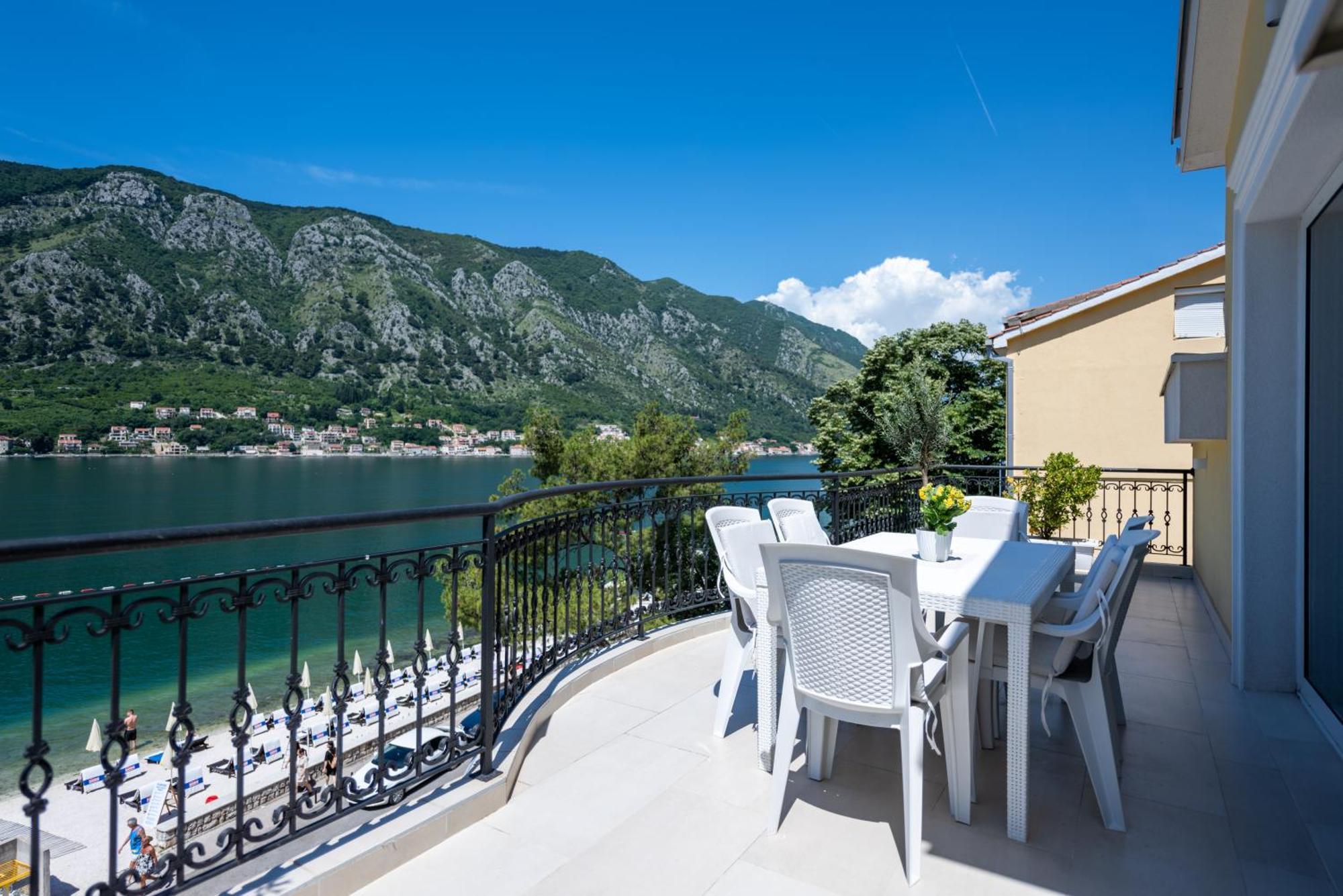 The Golden Luxury Apartments Kotor Zewnętrze zdjęcie